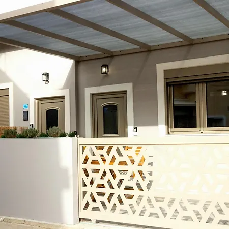 Elena'S Beach House Rethymno  Exterior photo